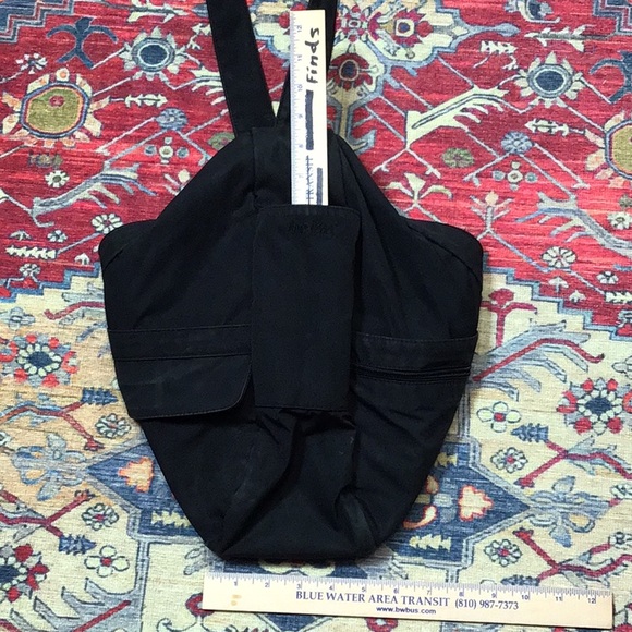 AMERIBAG Healthy Back Bag Multi Purpose Slingback Messenger Bag - Picture 7 of 8